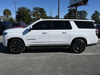 Used 2021 Chevrolet Suburban RST w/ Luxury Package video 2