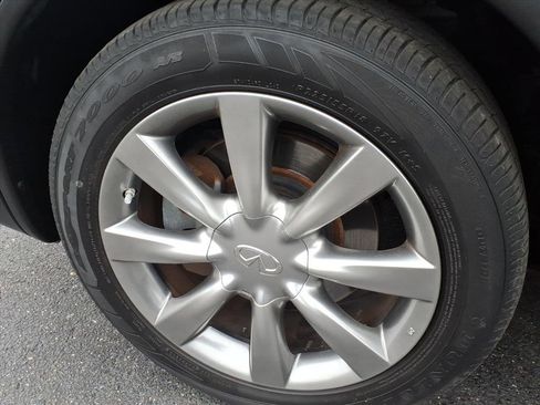 Used 2017 INFINITI QX50 AWD w/ Premium Plus Package image 9