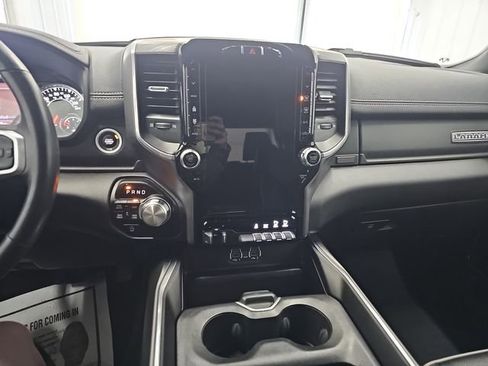 Used 2023 RAM 1500 Laramie AWD/4WD image 17