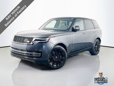 Used 2025 Land Rover Range Rover SE AWD/4WD image 1