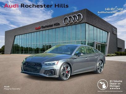 Used 2025 Audi S5 Prestige