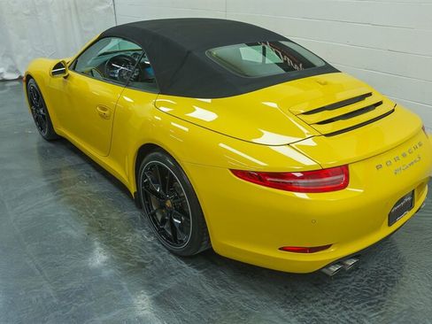 Used 2012 Porsche 911 Carrera S w/ Burmester Audio Pkg RWD image 20