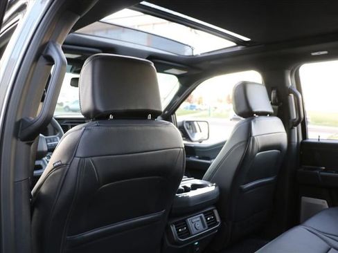 New 2025 Ford F150 Lariat w/ Equipment Group 502A High image 16