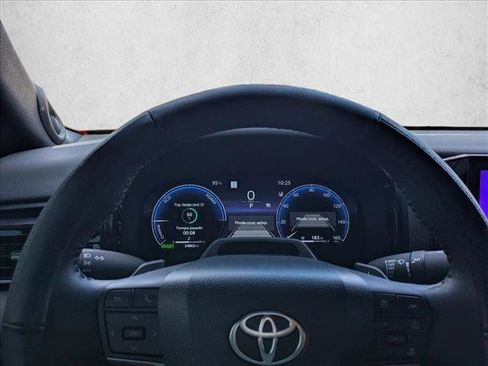 Used 2025 Toyota Camry XSE w/ Premium Plus Package FWD image 11