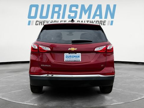 Used 2020 Chevrolet Equinox LT FWD image 5