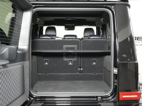 New 2026 Mercedes-Benz G 550 image 35