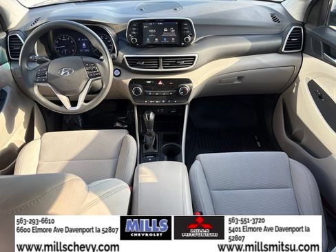 Used 2020 Hyundai Tucson Value FWD image 13