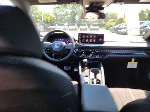 New 2026 Honda Accord Sport image 7