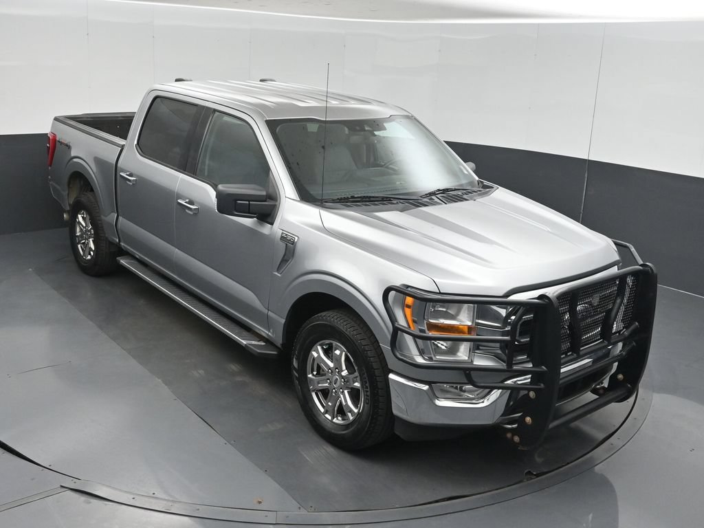 Used 2021 Ford F150 XLT w/ Equipment Group 301A Mid AWD/4WD image 36