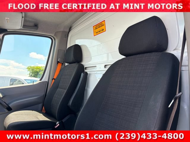 Used 2017 Mercedes-Benz Sprinter 3500 w/ Suspension Package II image 23