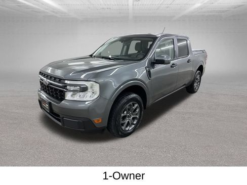 Used 2023 Ford Maverick XLT w/ XLT Luxury Package FWD image 8