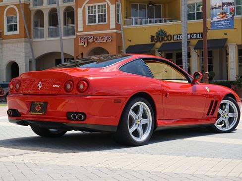 Used 2004 Ferrari 575M Maranello RWD image 27