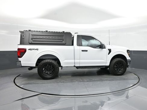 Certified 2025 Ford F150 XL w/ Equipment Group 103A High AWD/4WD image 6