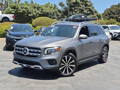 Used 2021 Mercedes-Benz GLB 250 4MATIC