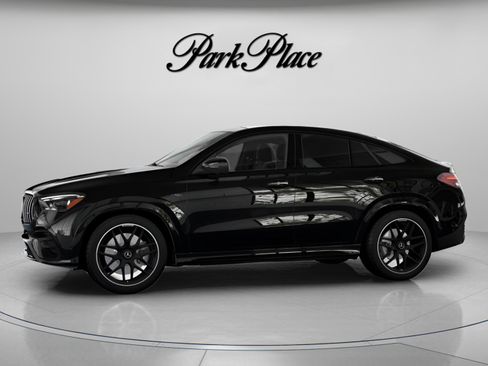 New 2026 Mercedes-Benz GLE 53 AMG 4MATIC Coupe image 8