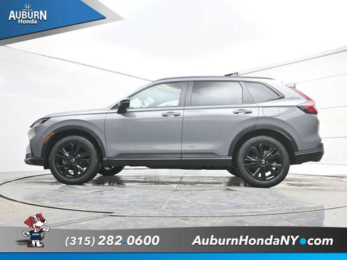 New 2026 Honda CR-V Sport Touring image 16