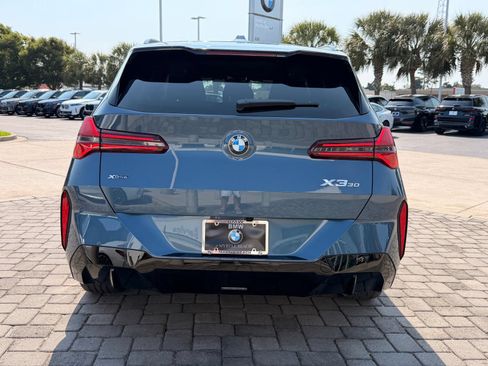 New 2026 BMW X3 xDrive30 AWD/4WD image 10