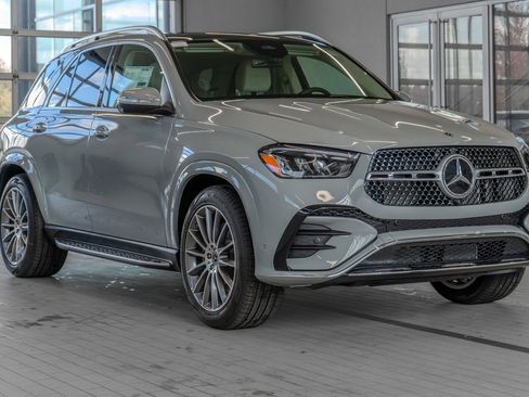 New 2026 Mercedes-Benz GLE 450 4MATIC image 21