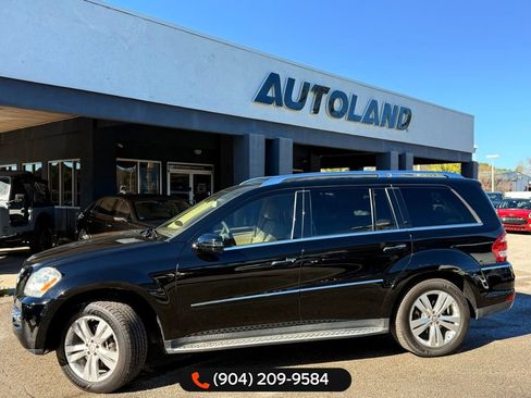 Used 2011 Mercedes-Benz GL 450 4MATIC image 4