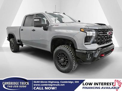Used 2024 Chevrolet Silverado 2500 ZR2 w/ Technology Package