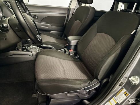 Used 2017 Mitsubishi Outlander Sport ES image 19