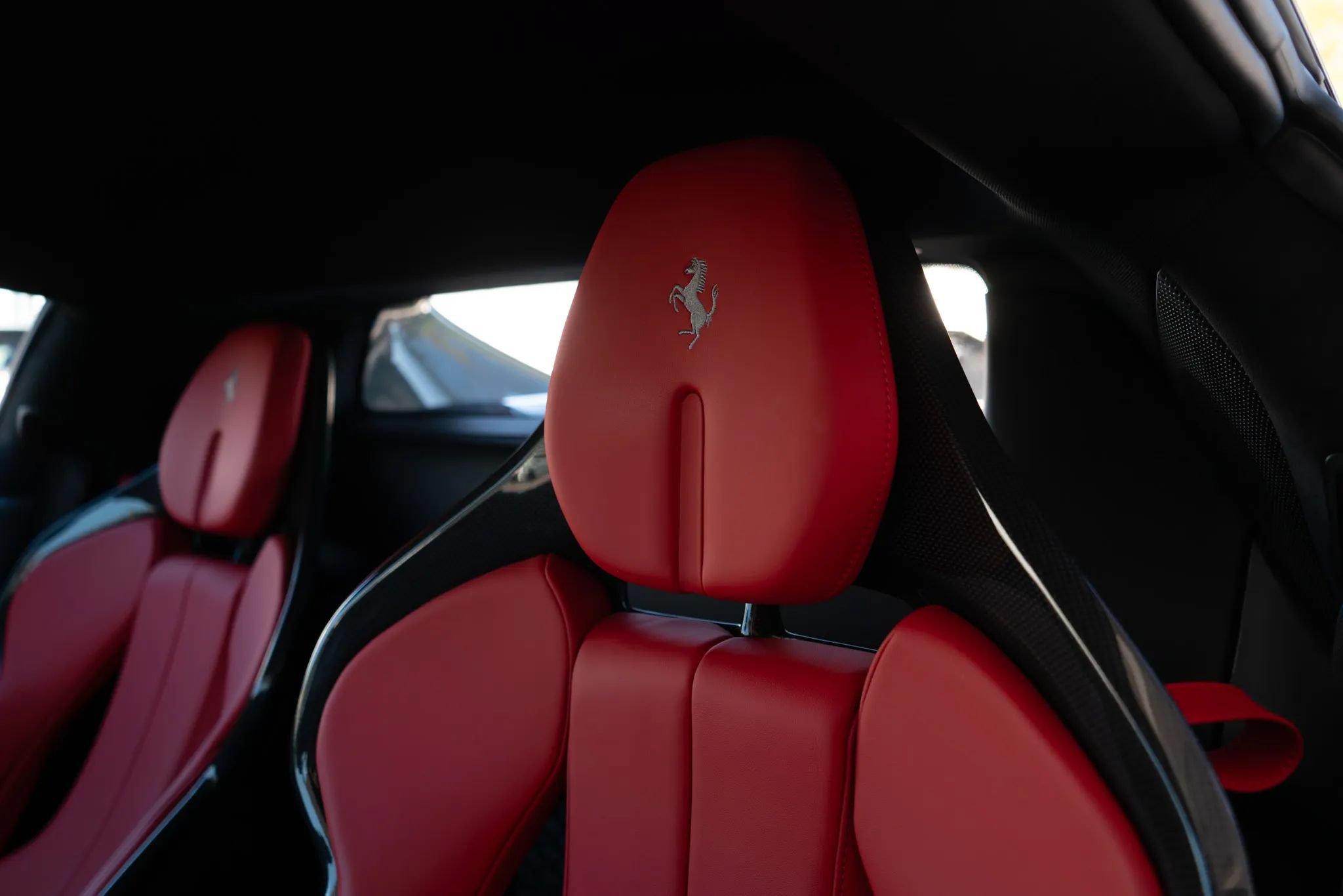Used 2023 Ferrari 296 GTB RWD image 16