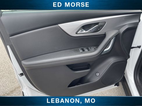 Certified 2023 Chevrolet Blazer LT w/ Convenience Package FWD image 21