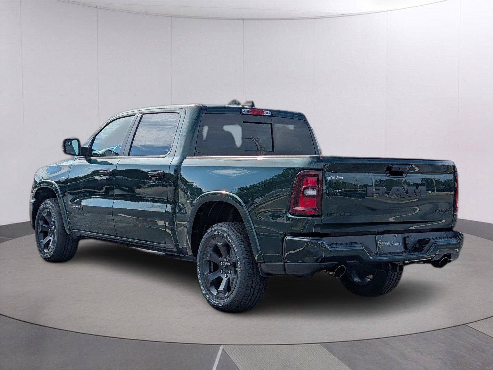 New 2027 RAM 1500 Big Horn AWD/4WD image 3