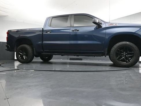Used 2021 Chevrolet Silverado 1500 LT Trail Boss w/ Convenience Package II AWD/4WD image 29