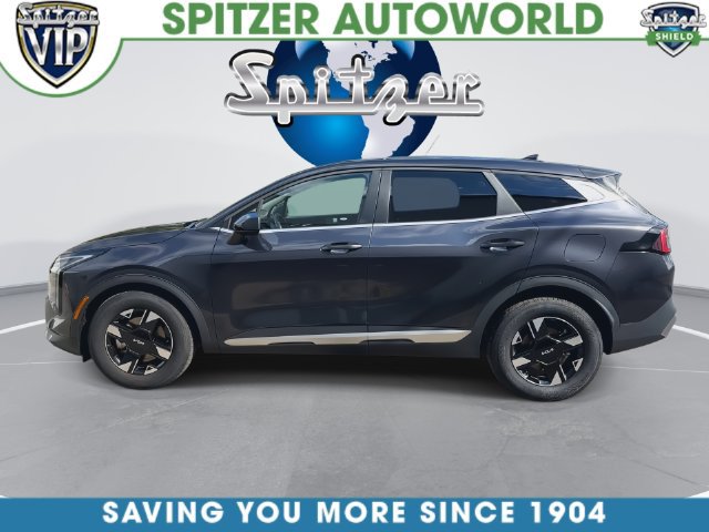 Used 2026 Kia Sportage LX FWD image 10