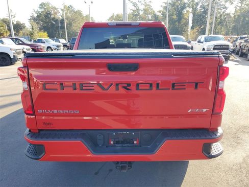Used 2023 Chevrolet Silverado 1500 RST w/ Protection Package image 9