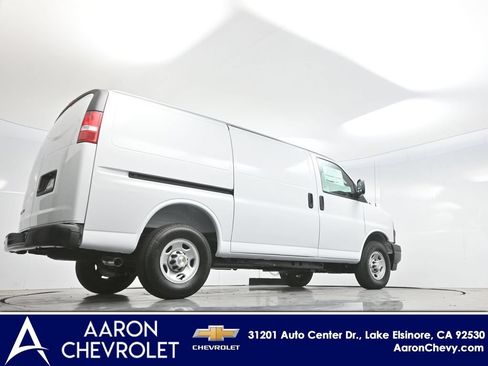New 2026 Chevrolet Express 2500 w/ Driver Convenience Package RWD image 57