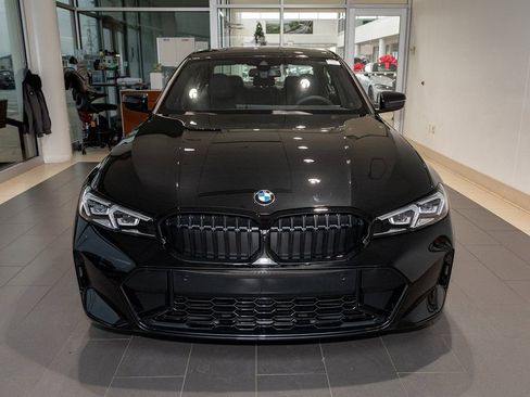 New 2026 BMW 330i xDrive Sedan w/ M Sport Package image 2