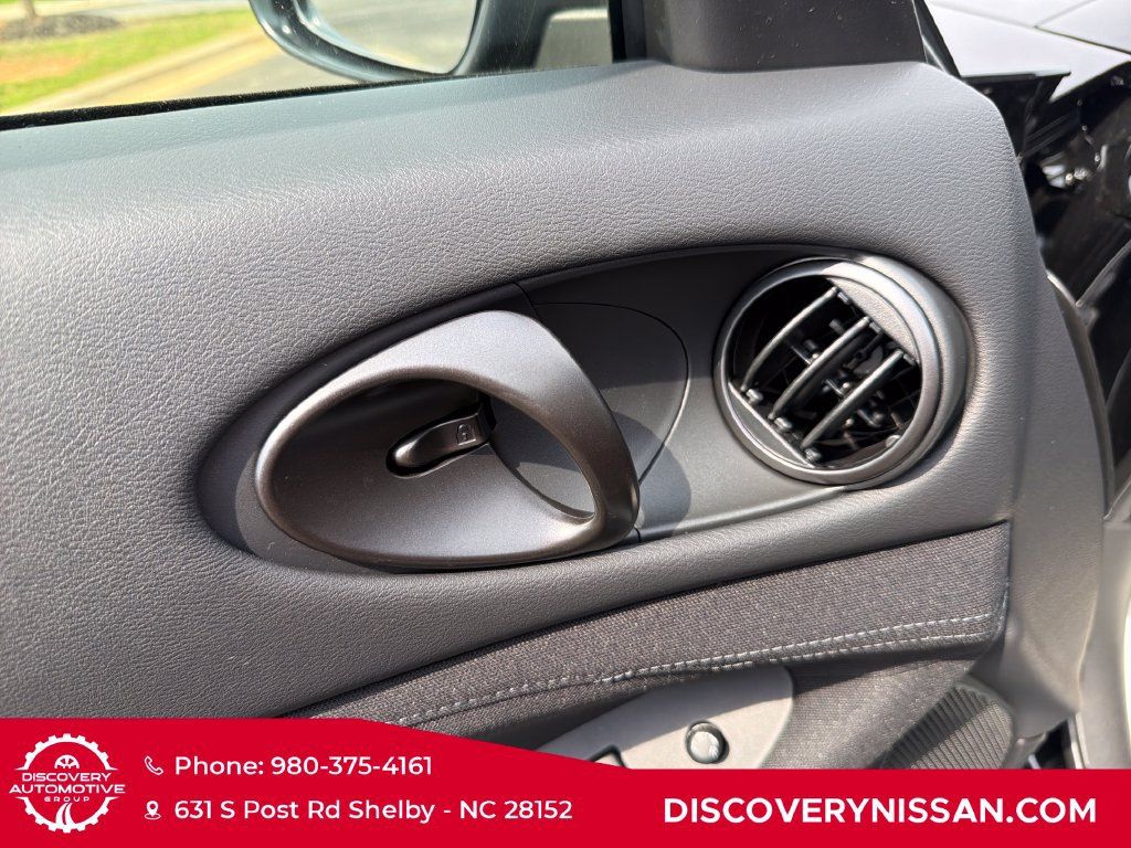New 2026 Nissan Z Sport w/ Floor Mat Package RWD image 11