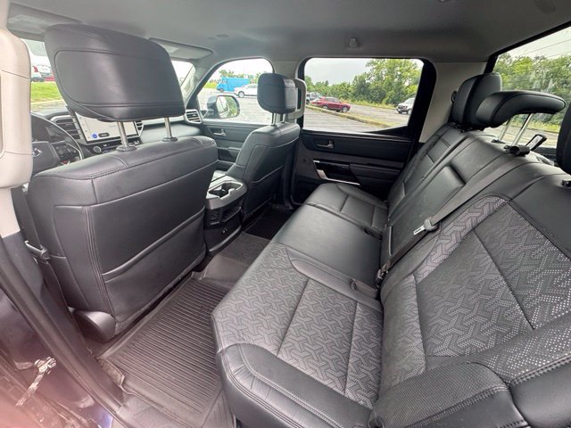 Used 2023 Toyota Tundra Limited w/ TRD Off-Road Package AWD/4WD image 18
