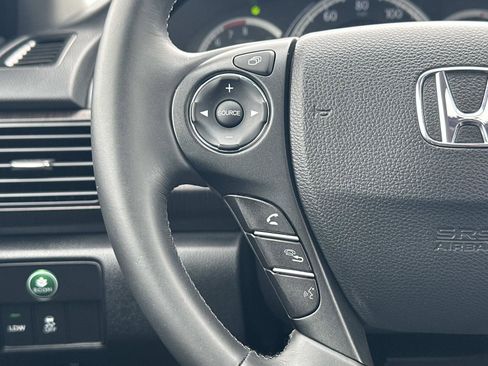 Used 2015 Honda Accord EX-L image 8