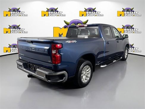 Used 2022 Chevrolet Silverado 1500 LT w/ Max Trailering Package image 5