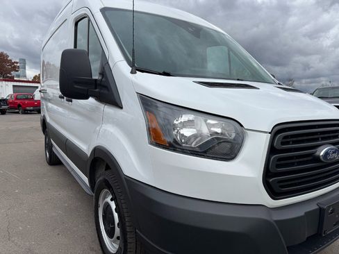 Used 2019 Ford Transit 250 130 Medium Roof w/ Interior Upgrade Package image 12