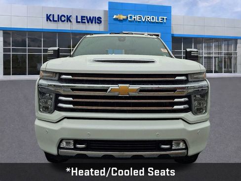 Used 2023 Chevrolet Silverado 3500 High Country w/ Safety Package II image 2
