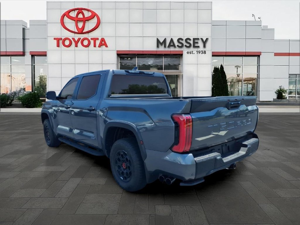 Used 2026 Toyota Tundra TRD Pro AWD/4WD image 4