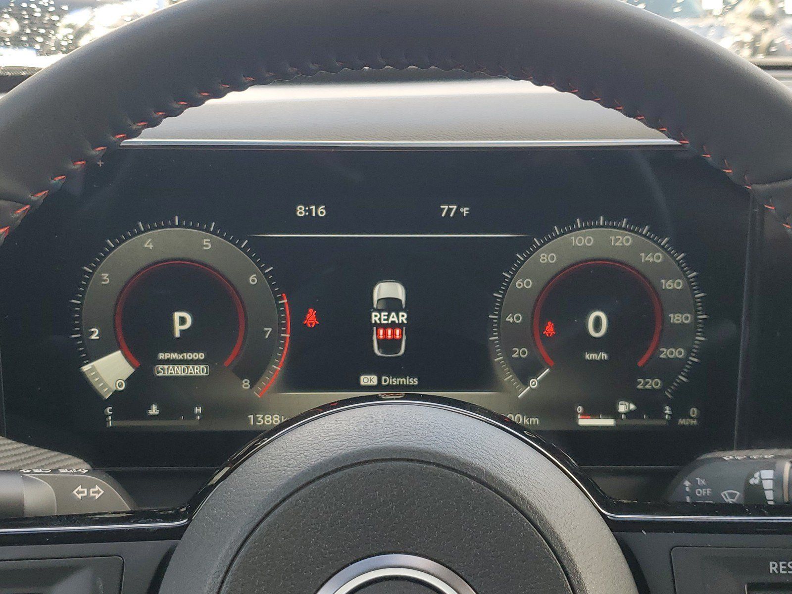 Certified 2025 Nissan Kicks SR AWD/4WD image 31
