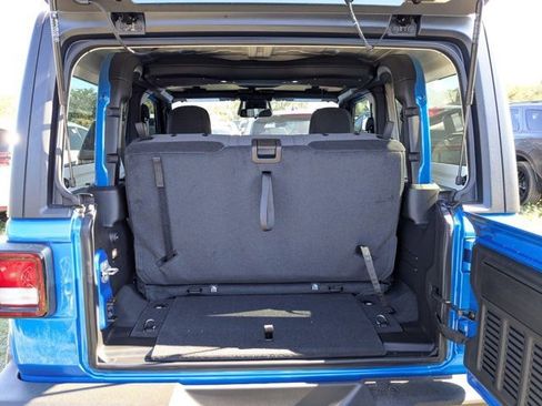 New 2026 Jeep Wrangler Sport AWD/4WD image 12