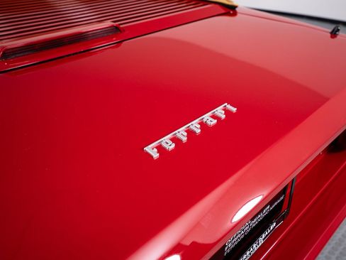 Used 1992 Ferrari Mondial T Cabriolet RWD image 15
