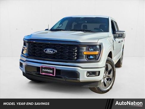 New 2025 Ford F150 STX w/ Equipment Group 200A image 1