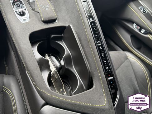 Used 2024 Chevrolet Corvette Z06 w/ Stealth Interior Trim Package image 23