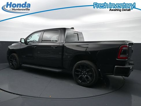 Used 2023 RAM 1500 Laramie AWD/4WD image 7