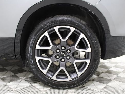 Used 2023 Chevrolet Blazer RS w/ Driver Confidence II Package AWD/4WD image 48