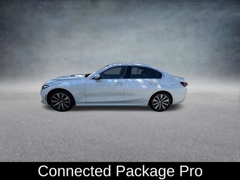 Used 2025 BMW 330i xDrive Sedan AWD/4WD image 4