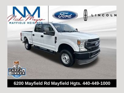 Used 2022 Ford F350 XL w/ Power Equipment Group