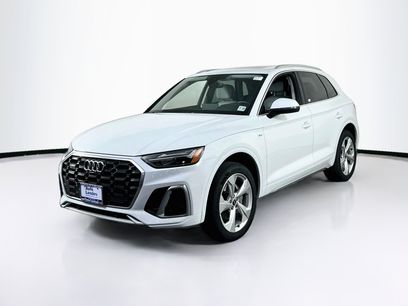 Used 2022 Audi Q5 2.0T Premium Plus